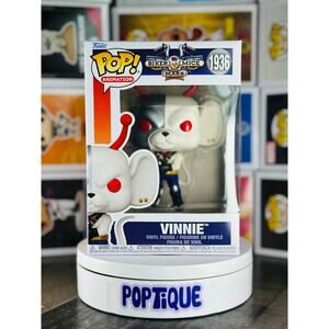 Biker Mice from Mars Vinnie Funko Pop! #1936